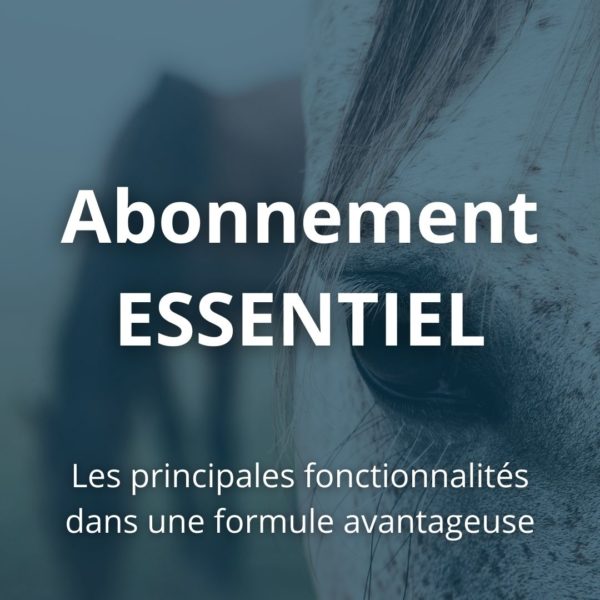 Abonnement - Essentiel