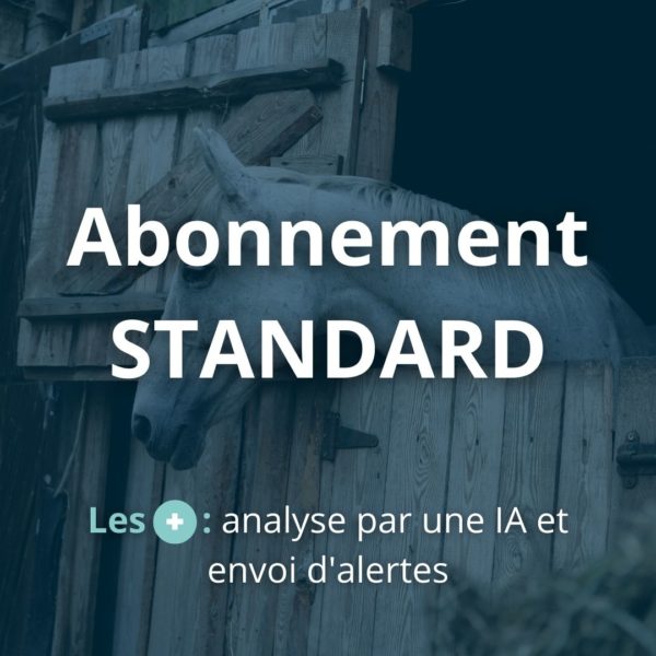 Abonnement - Standard ('23)