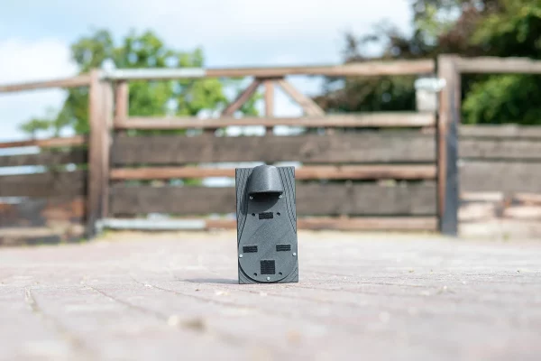 Coho 4G paarden camera stal camera AI paarden horses cheval pferde